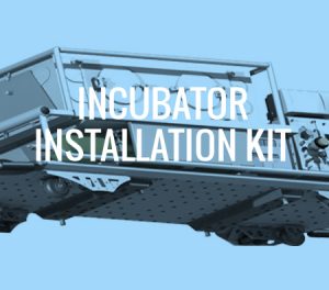 Incubator Installation Kit - scheda