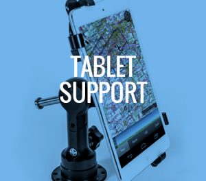 Tablet support - scheda
