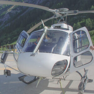 AS350 H125 Cargo Mirror by Boggi Aeronautics