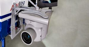 AW139 Camera mount by Boggi Aeronautics