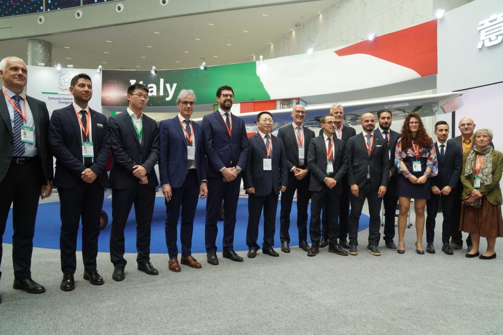Sichuan International Aviation & Aerospace Exhibition 2019 Boggi