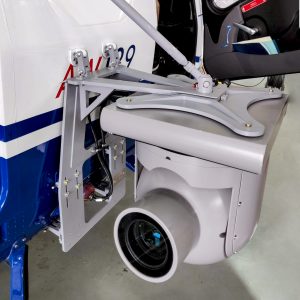 AW139 Camera mount by Boggi Aeronautics
