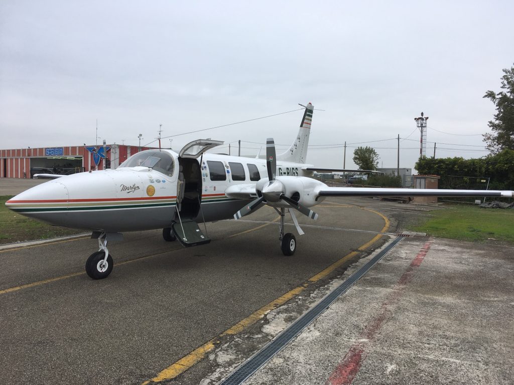 Structural repair of Piper Aerostar PA60-601P