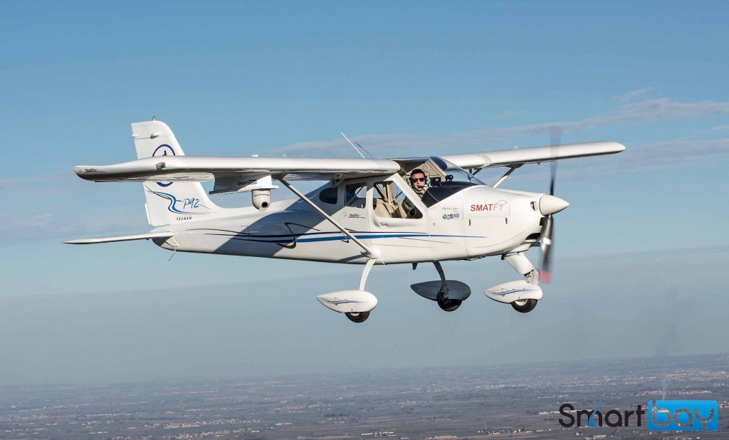 P92JS Smartbay Boggi Aeronautics