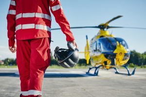 Boggi Aeronautics emergency medical service HEMS