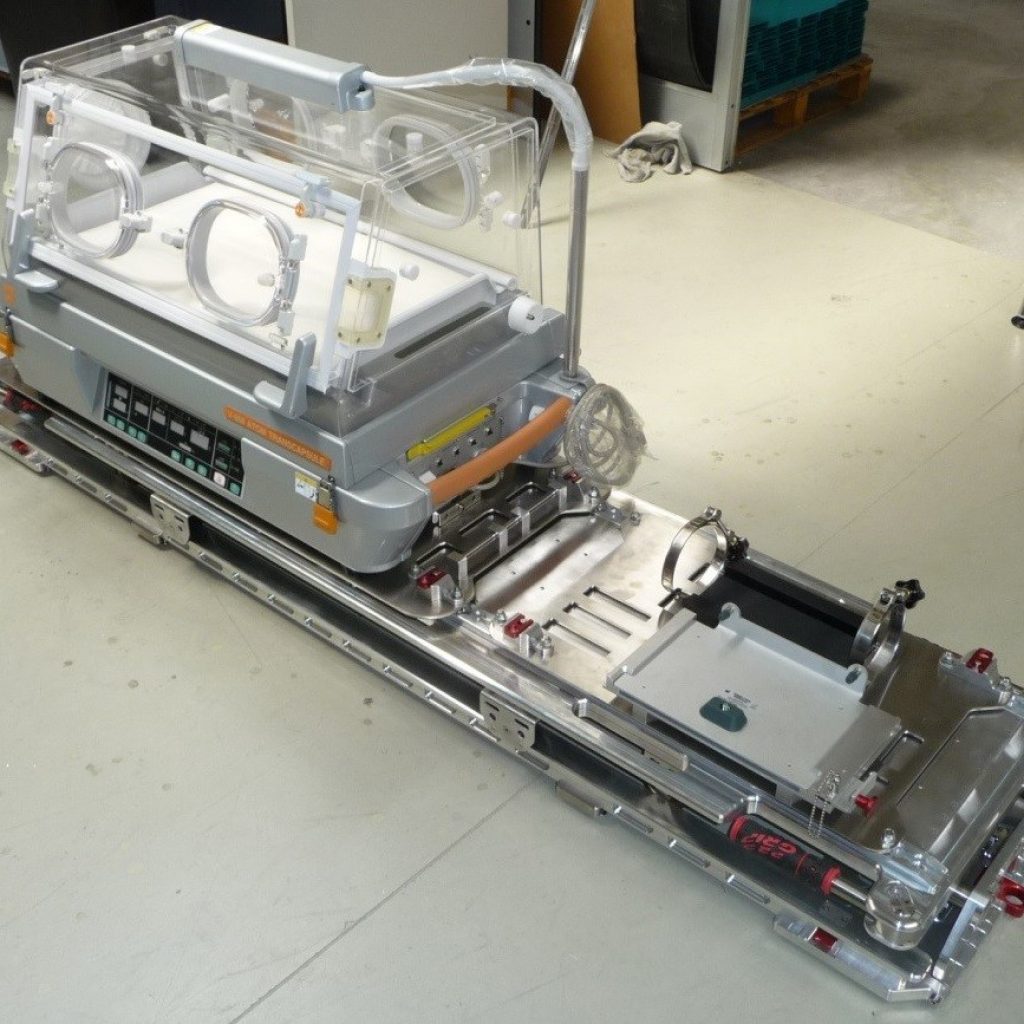 Boggi Aeronautics Incubator Support HEMS covid19