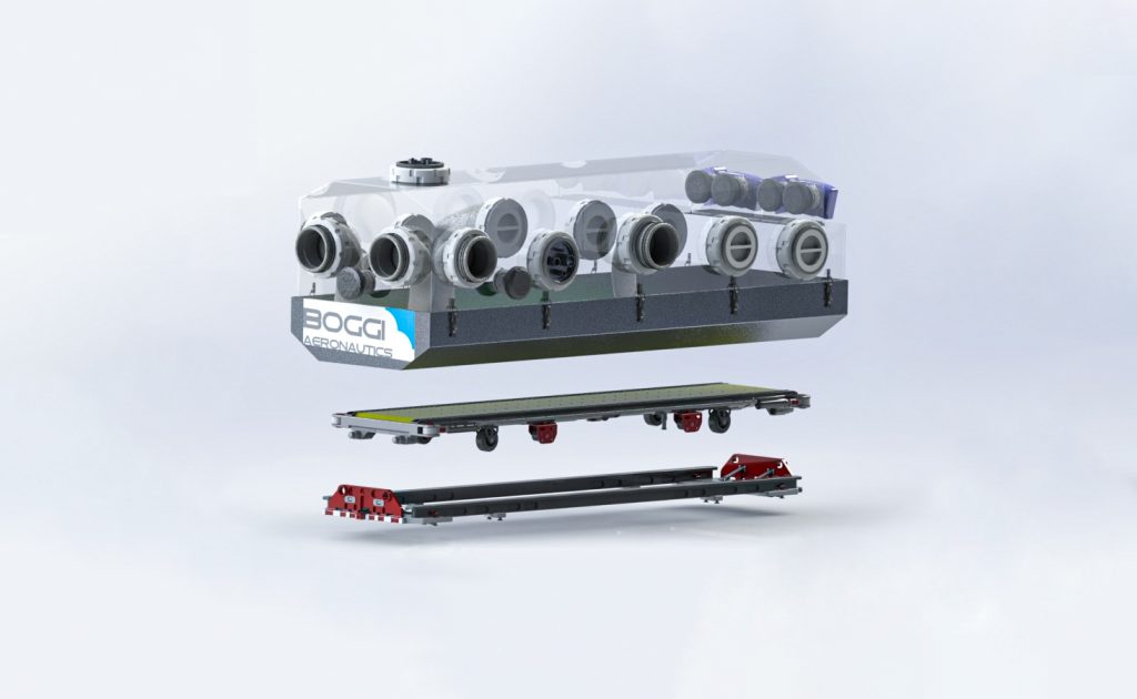 AvioCocoon Boggi Aeronautics