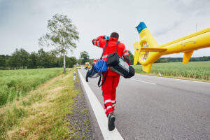Boggi Aeronautics helicopter emergency medical service